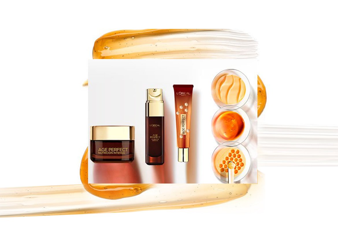 Cuidado Facial Age Perfect Nutricion Intensa Miel Manuka Imagen